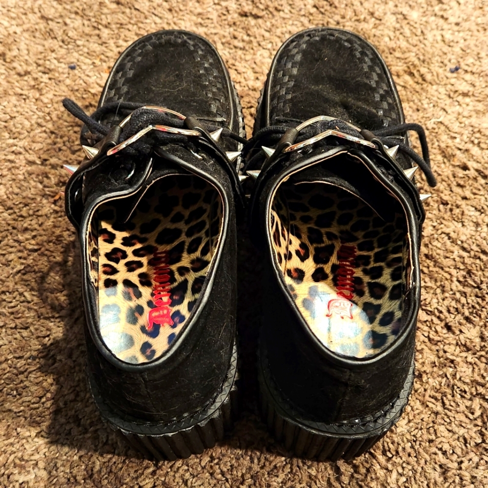 Demonia Creepers
